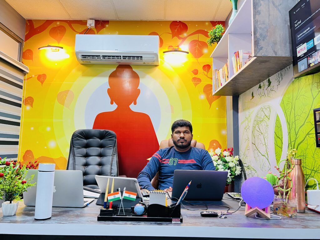 MAHESH KUMAR RADHEINFOTECH